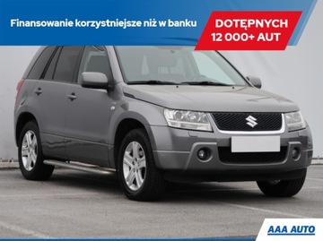 Suzuki Grand Vitara 1.9 DDiS, 1. Właściciel, 4X4