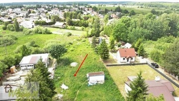 Działka, Ostróda, 1386 m²