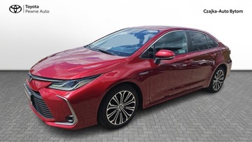 Toyota Corolla 1.8 Hybrid Comfort Seria E21 (2019-