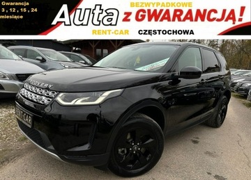 Land Rover Discovery Sport SALON-POLSKA GWARANCJA