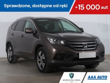 Honda CR-V 2.0 i-VTEC, Salon Polska, Serwis ASO