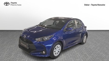 Toyota Yaris 1,5-Dual-VVT-iE IV (2020-)
