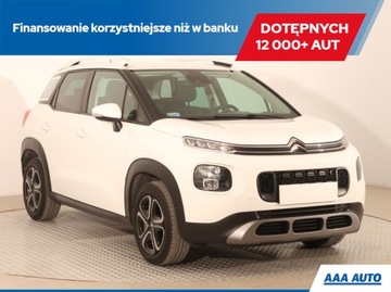 Citroen C3 Aircross 1.2 PureTech, Salon Polska