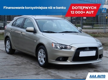 Mitsubishi Lancer 1.8 MIVEC, Salon Polska