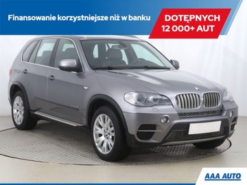 BMW X5 xDrive40d, 1. Właściciel, 301 KM, 4X4