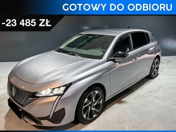 Peugeot 308 Allure 1.2 PureTech 130KM EAT8|Podgrzewana przednia szyba