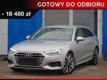 Audi A4 2.0 35 TFSI Advanced Avant (150KM)