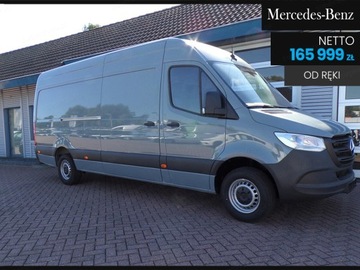 Mercedes-Benz Sprinter 319 CDI 2.0 190KM LED !! Hak !! Tempomat !! Navi !!