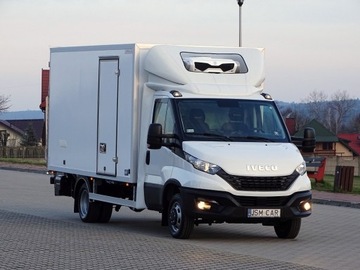 Iveco Daily 50C18 Chłodnia -20*C/+30*C 8 Ep+ WINDA JAK NOWY!!