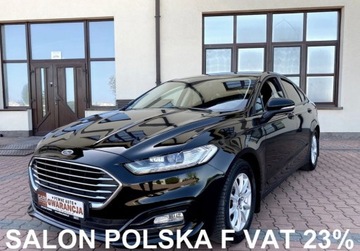 Ford Mondeo 2.0 150KM AUTOMAT 1wl Led Salon Po...