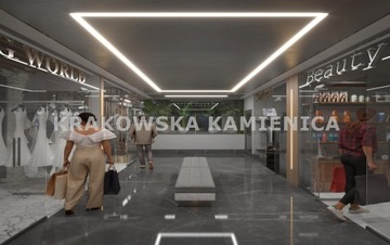 Komercyjne, Kraków, Stare Miasto, 34 m²