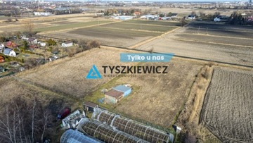 Działka, Gdańsk, Olszynka, 9012 m²