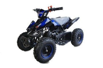 Mini Quad ATV 49cc BS-RACER MANUAL START 2T AUTOM.