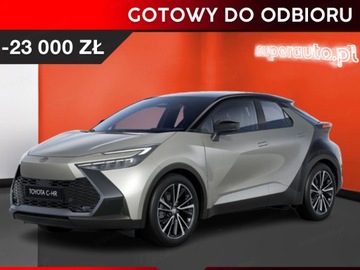 Toyota C-Hr Executive Premiere Edition 2.0 Hybrid 197KM | Dach panoramiczny