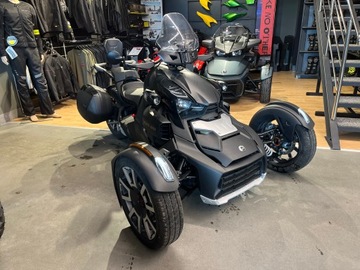 Can Am Ryker 900 ACE Rally Edition Model 2019