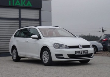 Volkswagen Golf 1.2TSI 110KM Bezwypadkowy Serw...