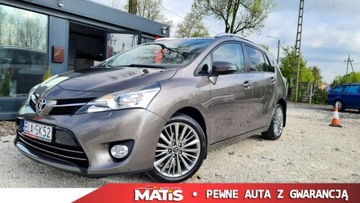 Toyota Verso 1.8benz Automat LIFT navi climatr...