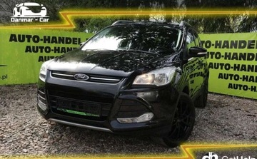 Ford Kuga Ford Kuga 1.6 EcoBoost 2x4 Titanium