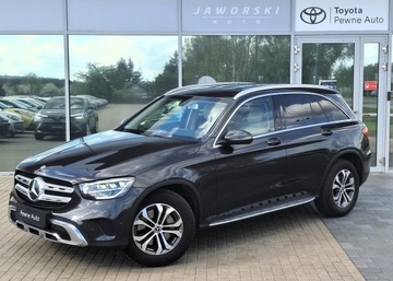 Mercedes-Benz GLC 220 d 4-Matic