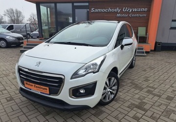 Peugeot 3008 1.6 THP Active