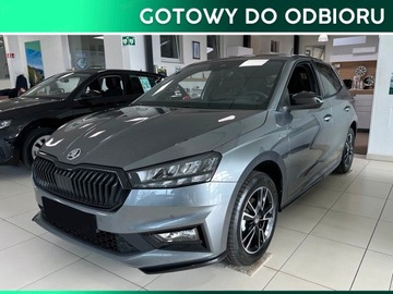 Skoda Fabia Monte Carlo 1.5 TSI 150KM DSG Winter Plus Comfort Plus