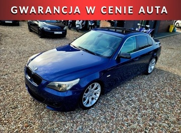 BMW Seria 5 530i m_pakiet z Niemiec DVD XENON ...