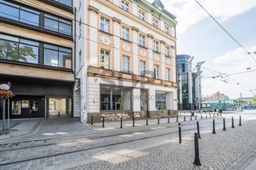 Biuro, Wrocław, Stare Miasto, 69 m²