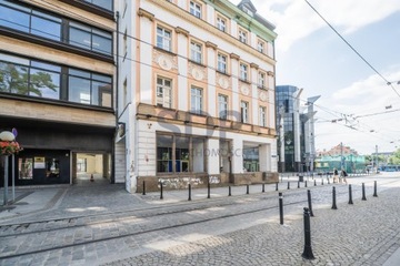 Komercyjne, Wrocław, Stare Miasto, 91 m²