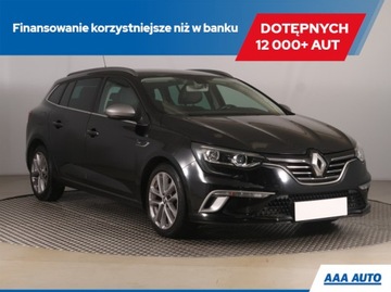 Renault Megane 1.2 TCe, Salon Polska, Serwis ASO