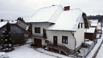 Dom, Pakoszówka, Sanok (gm.), 150 m²