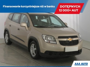 Chevrolet Orlando 1.8i, Salon Polska