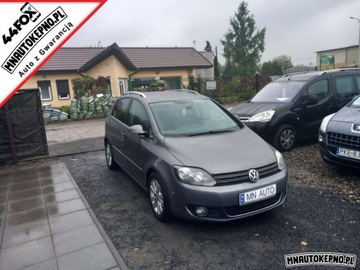 Volkswagen Golf Plus VW GOLF VI plus 2000 TDI ...