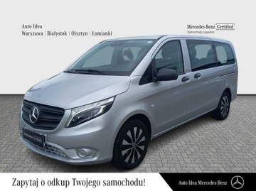 Mercedes-Benz Vito Tourer 116CDI Długi/ILS LED/9-o