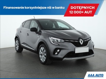 Renault Captur 1.0 TCe, Salon Polska, Serwis ASO