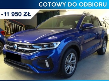 Volkswagen T-Roc R-Line 1.5 TSI 150KM DSG Comfort LED Plus ErgoActive