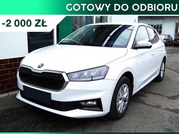 Skoda Fabia Selection 1.0 TSI 115KM DSG