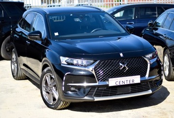 DS7 Crossback 300 koni 4x4 Pamięć Laser Blis Keyles Webasto Nappa NFC 3.szt