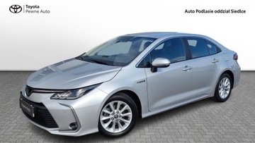 Toyota Corolla 1.8 Hybrid Comfort Seria E21 (2019-