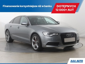 Audi A6 2.0 TFSI, Salon Polska, Automat, Skóra