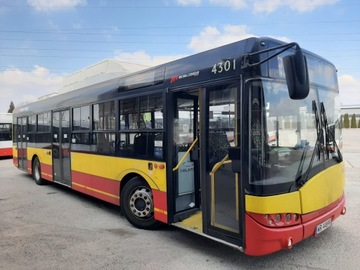 Solaris Urbino 12 CNG cztery sztuki