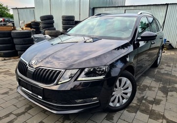 Skoda Octavia Octavia Combi 2.0 TSI DSG 190 km...