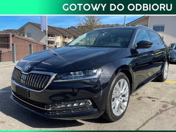 Skoda Superb Style 2.0 TSI 190KM DSG Hak Selection Podgrzewana szyba