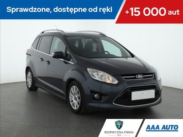 Ford Grand C-Max 1.6 EcoBoost, Navi, Klima