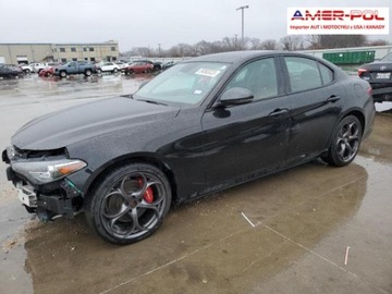 Alfa Romeo Giulia 2019, 2.0L, 4x4, TI SPORT, o...