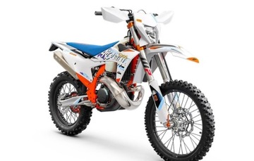 KTM EXC KTM 250 EXC SIXDAYS model 2024 Rapid P...