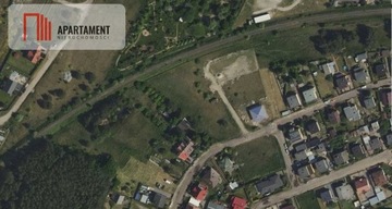 Działka, Zamość, Szubin (gm.), 1068 m²