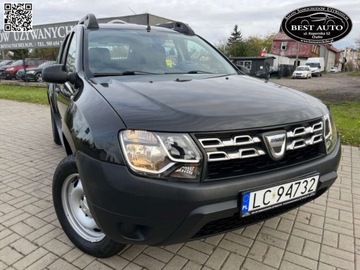 Dacia Duster S z w a j c a r i a- 3 K l u c z ...