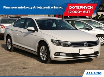 VW Passat 1.4 TSI, Salon Polska, Klima