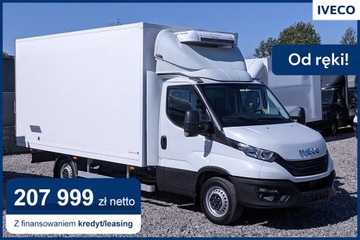 Iveco Daily 35S18 Mroźnia Izoterm 3.0 180KM 2023