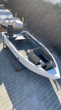 MOTORÓWKA ALBA Boat 395 F (Fish)